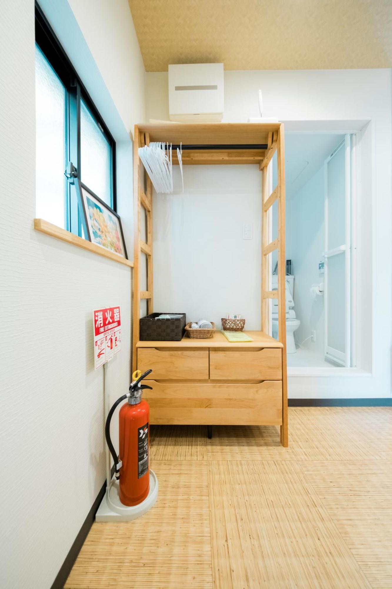 Appartement 鶴橋徒歩6分難波日本橋心斎橋5分天王寺usj奈良直通 *